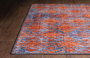 Conceptum Funk Chenille - Orange AL 06 Multicolor